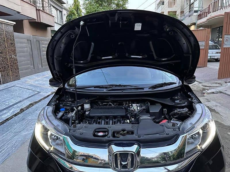 Honda BR-V 2019 9