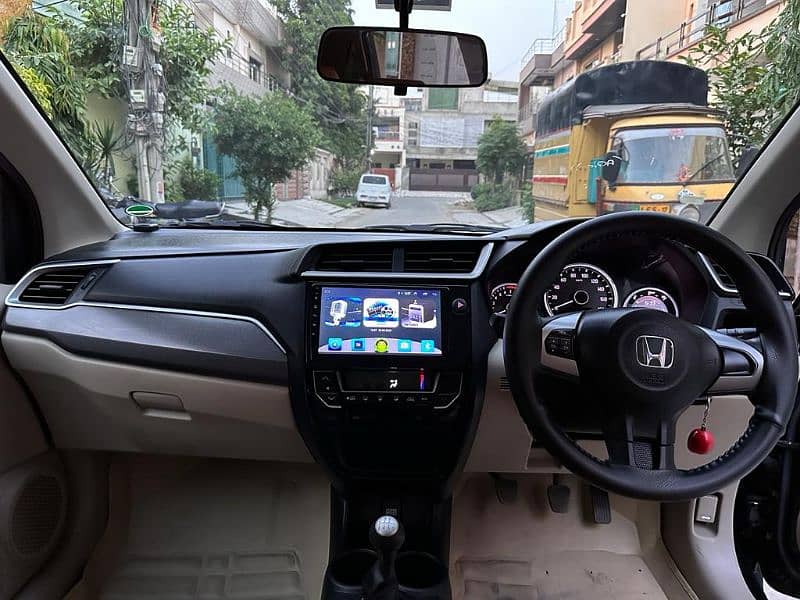 Honda BR-V 2019 10