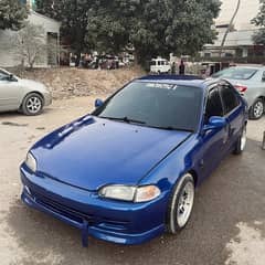 Honda Civic EXi 1995