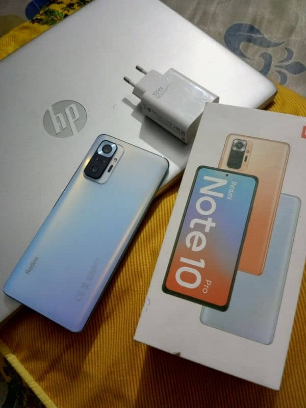 Redmi note 10 pro 8 Gb 0