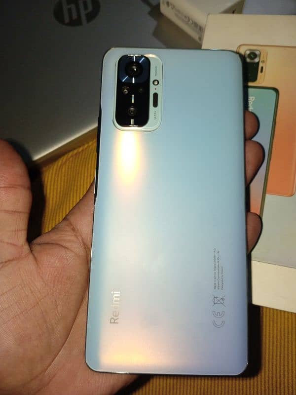 Redmi note 10 pro 8 Gb 5