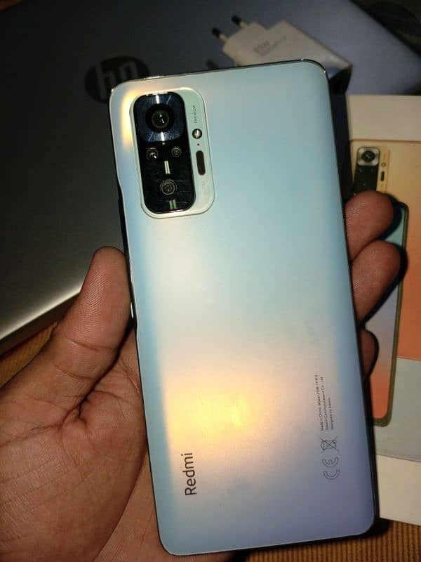 Redmi note 10 pro 8 Gb 8