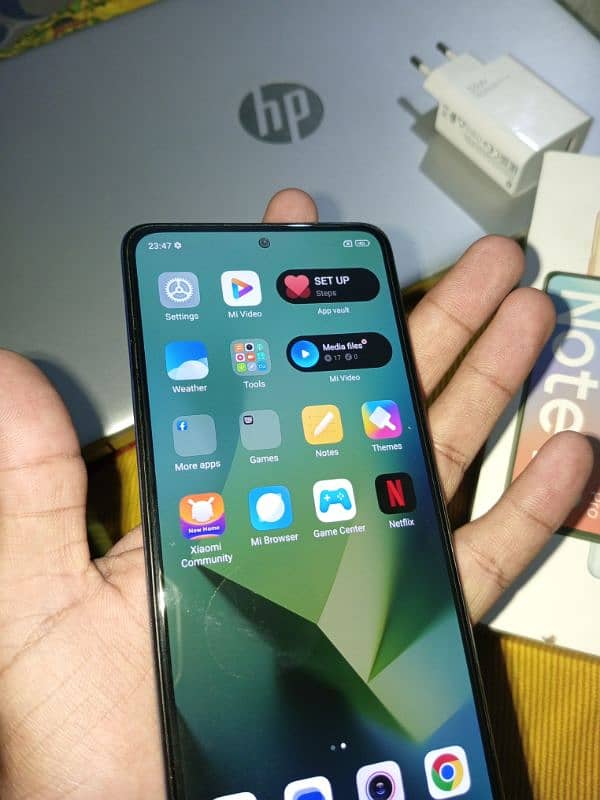 Redmi note 10 pro 8 Gb 9