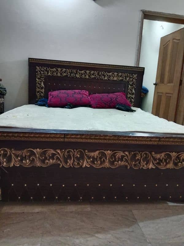 Bed for sale 4