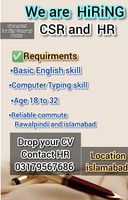 Job opportunity 0