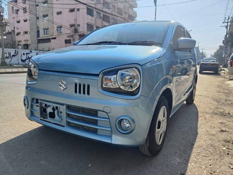 Suzuki Alto 2021 1