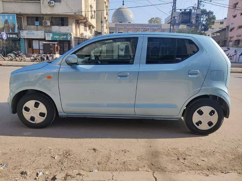 Suzuki Alto 2021 5