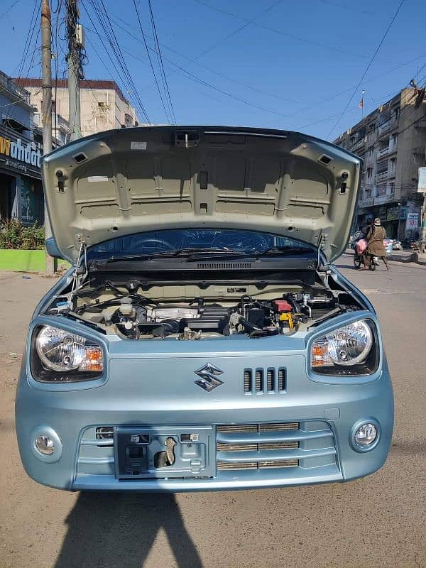 Suzuki Alto 2021 14