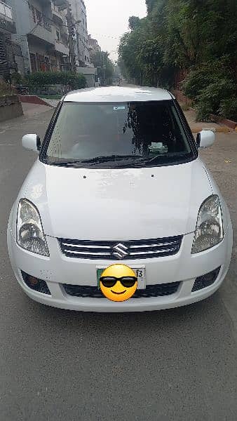 Suzuki Swift Dlx 2012/2013. 0