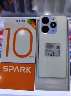 techno spark 10  16gb/256