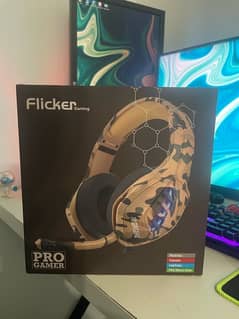 RGB Gaming Headphones