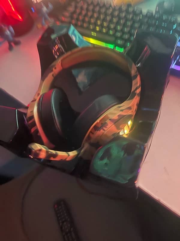 RGB Gaming Headphones 5