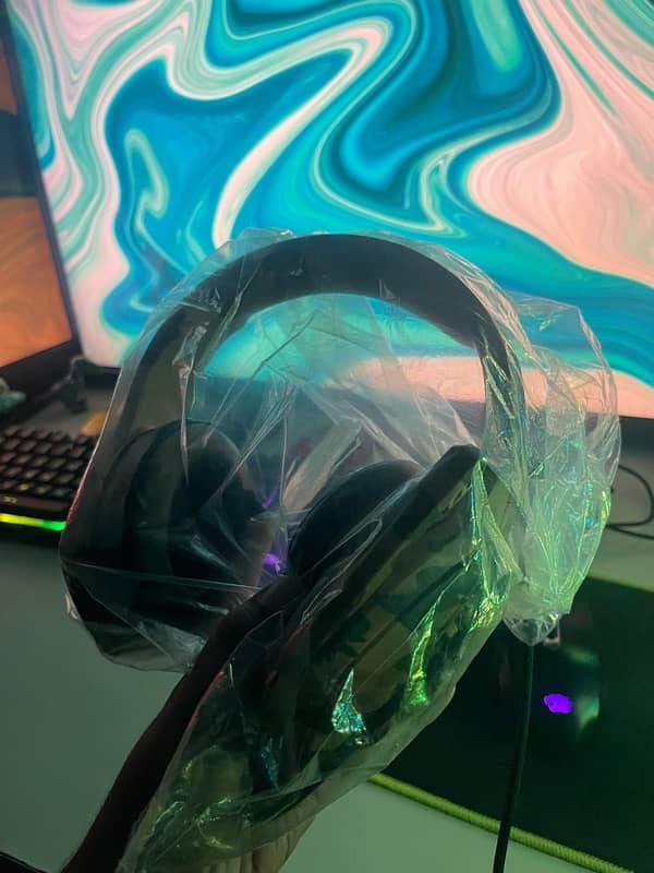 RGB Gaming Headphones 6