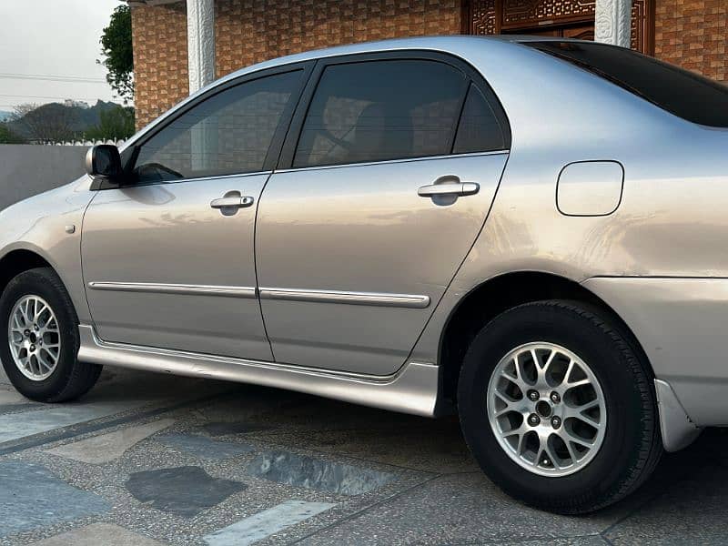 Toyota Corolla Altis 2004 0