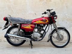 Honda 125 2021 Model