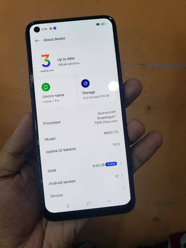 Realme 7 Pro (8/128) 8
