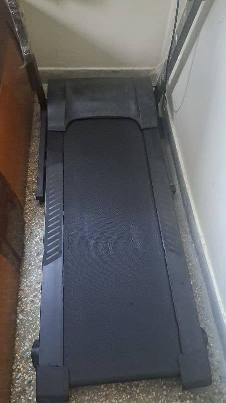 SLIM LINE BODY FIT TREADMIL FOR SALE(paiso pa baat hosaktii ha) 4