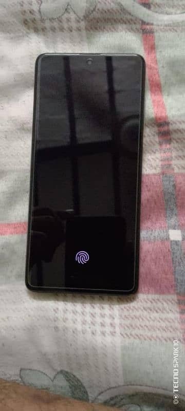 Samsung a51 frount finger ma hy with box and orignal charger 3