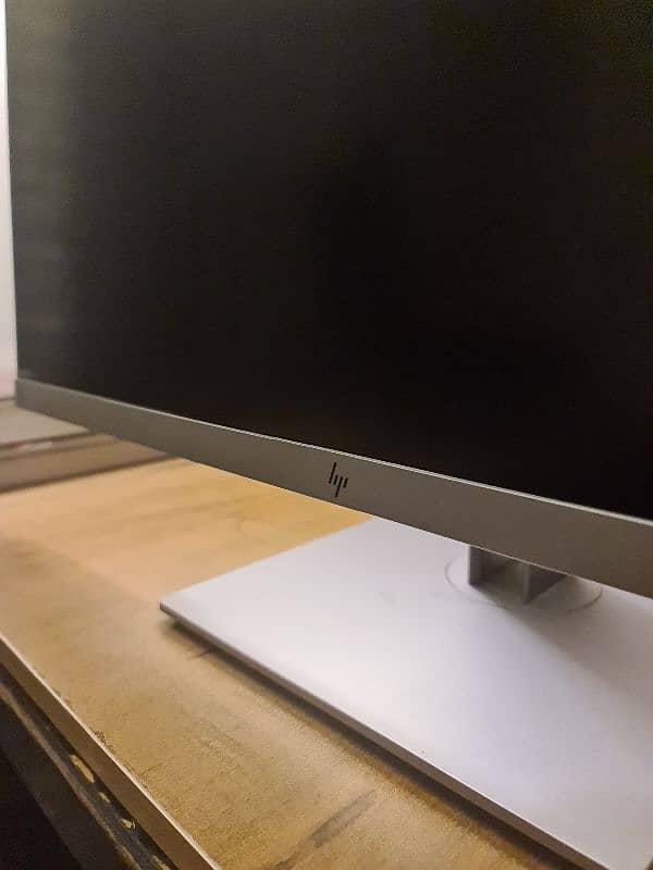 HP E273 IPS MONITOR 27 INCH 1