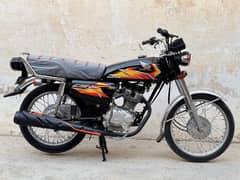 Honda 125 2021 Model