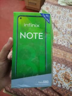 Infinix Note 8i 6/128 0