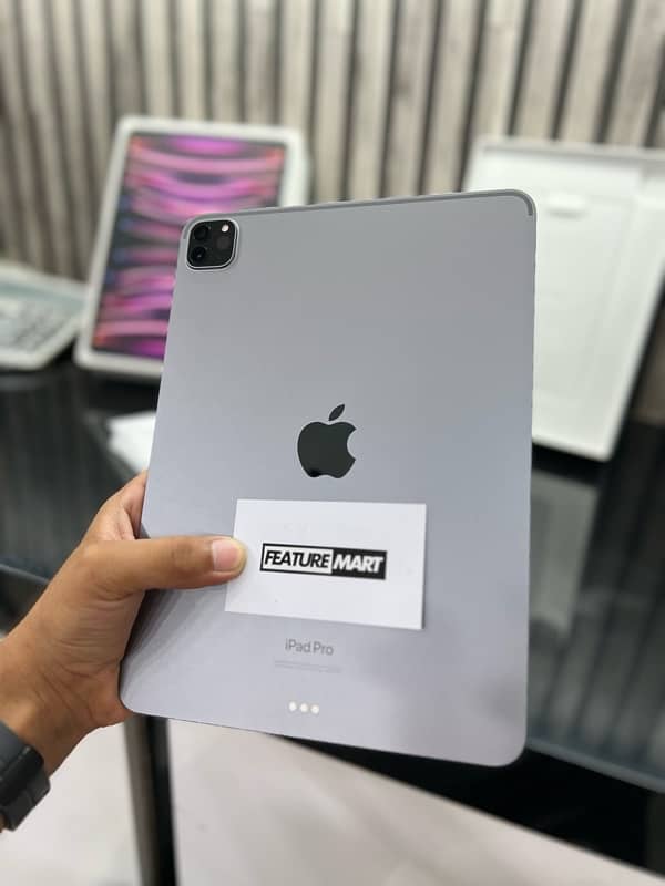 iPad Pro M2 128GB Wi-Fi Under Warranty 11-inch 2