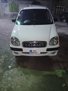 Hyundai Santro 2004