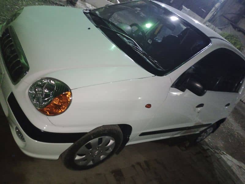 Hyundai Santro 2004 2