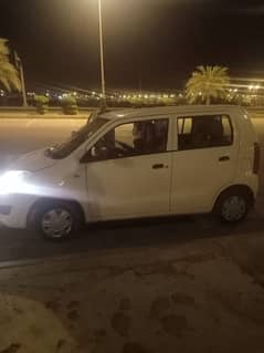 Suzuki Wagon R 2016 0