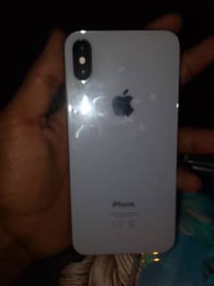 IPhone X 64gb non pta jv 0