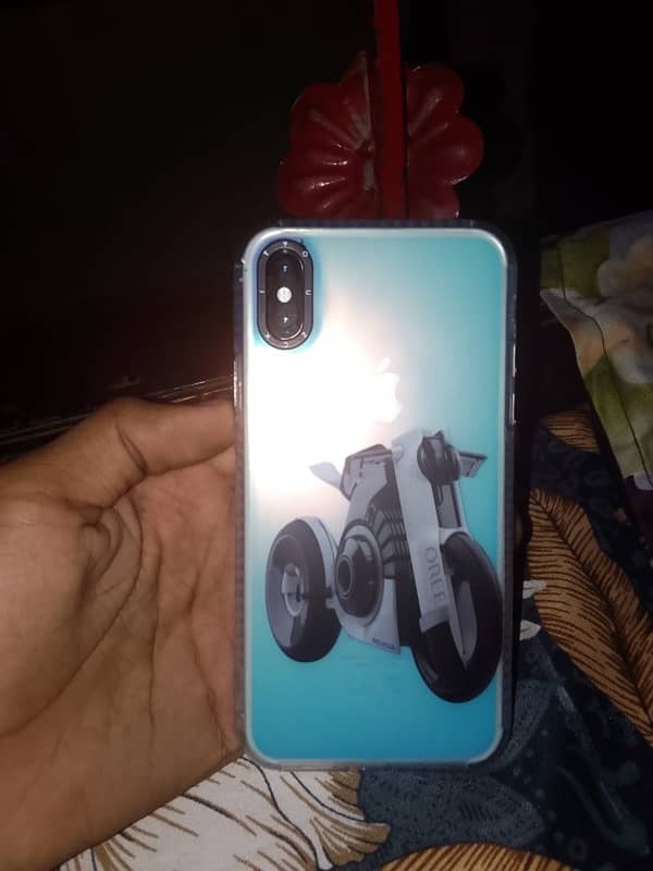 IPhone X 64gb non pta jv 6