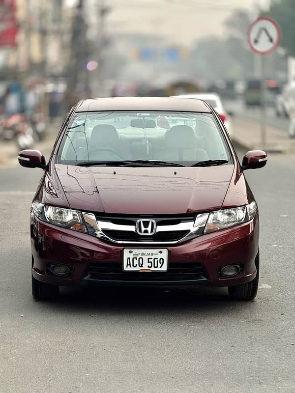 Honda City IVTEC MT 0