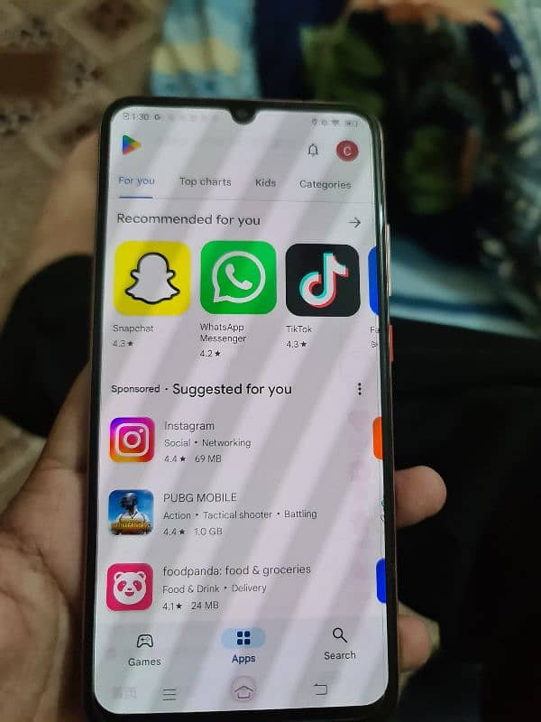 Vivo S1 pro 8gb 128gb 3