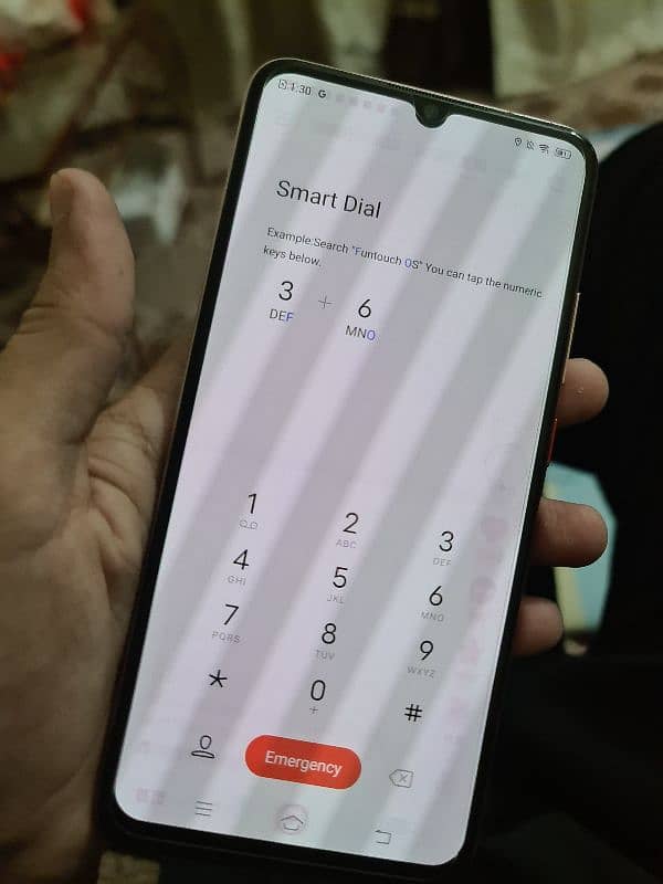 Vivo S1 pro 8gb 128gb 4