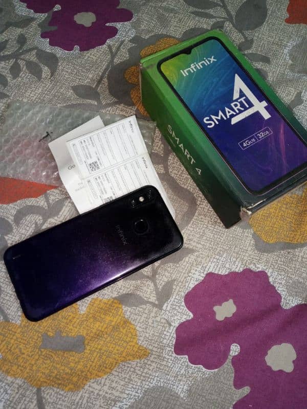 infinix smart 4 4