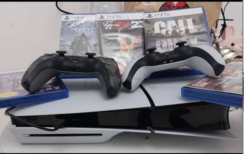 ps5 slim disc edition 2