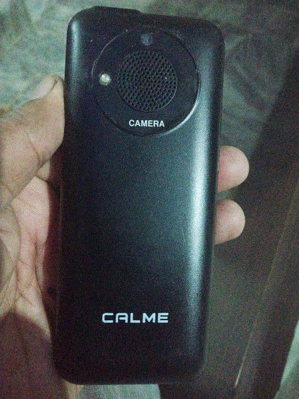 Calme 4g Music touch and type wifi, hotspot 1