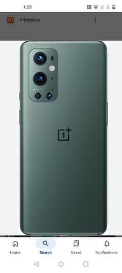 oneplus9ro 12 256 dualsim