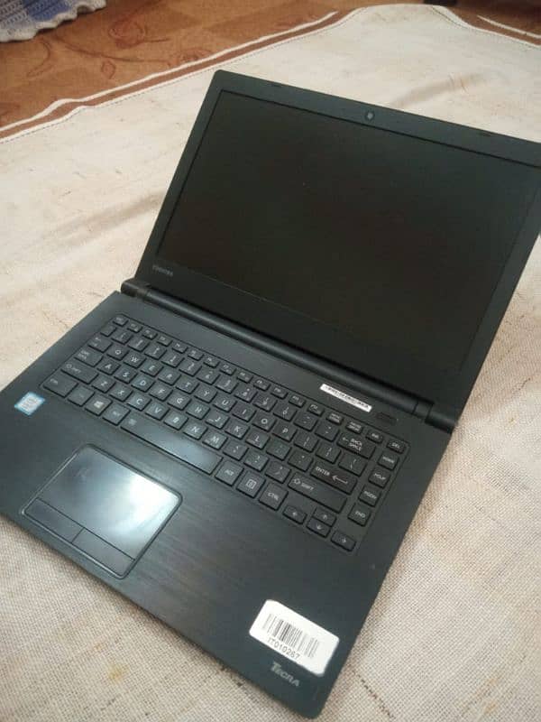 i3 6 gen Toshiba 2