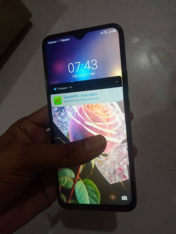 Infinix hot 9 play 4/64 exchange possible 2