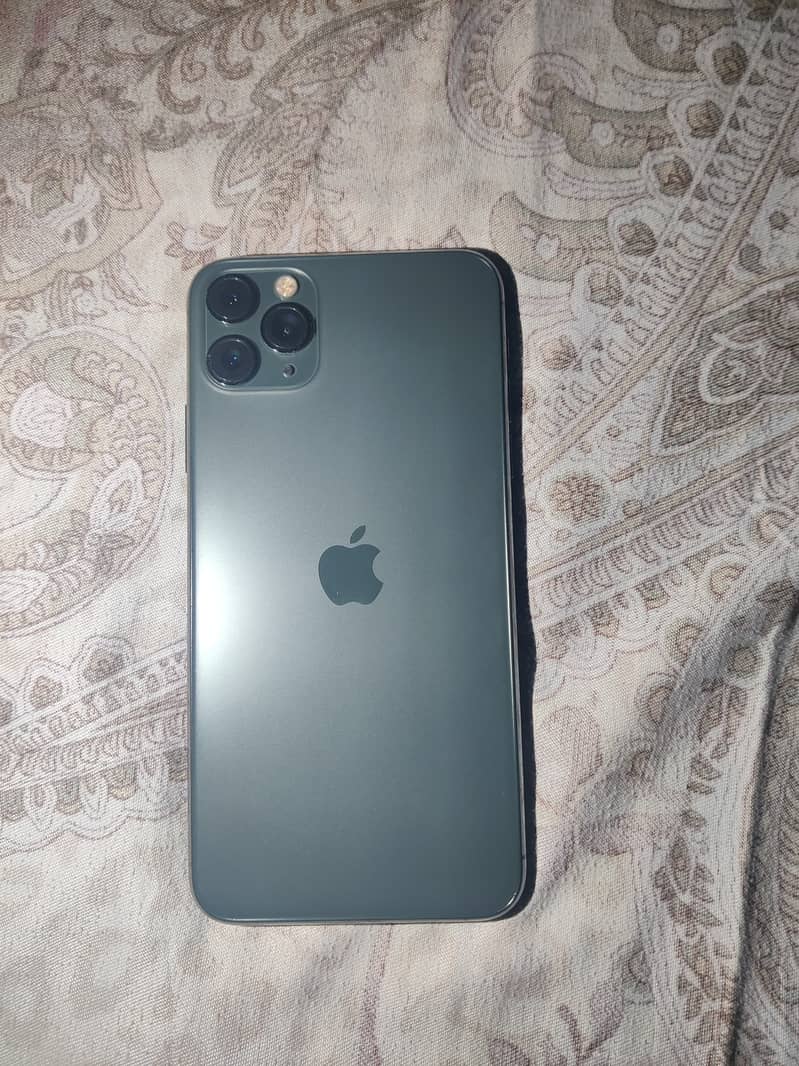 I Phone 11 Pro Max 256Gb Factory 0