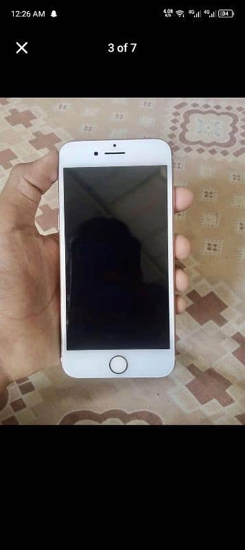 i phone 7 official pta approved 128gb 1