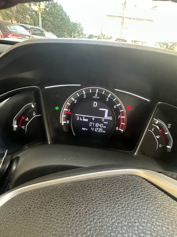 Honda Civic VTi Oriel Prosmatec 2018 5