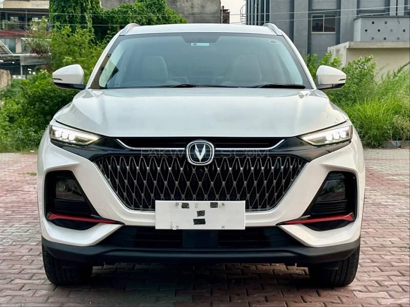 Changan Oshan X7 2022 0