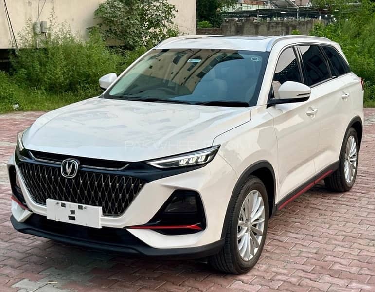 Changan Oshan X7 2022 2