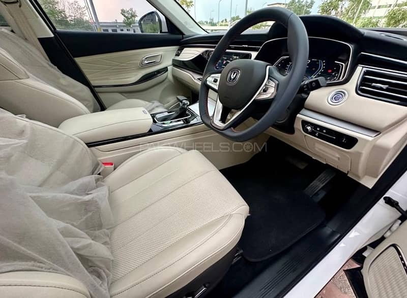 Changan Oshan X7 2022 5