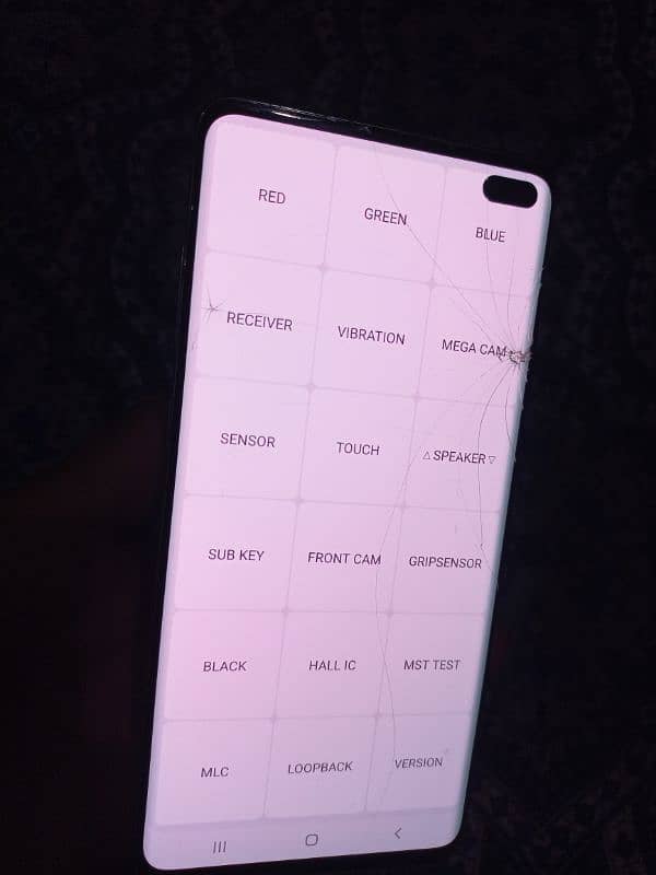 Samsung s10 plus  #03073233771 7