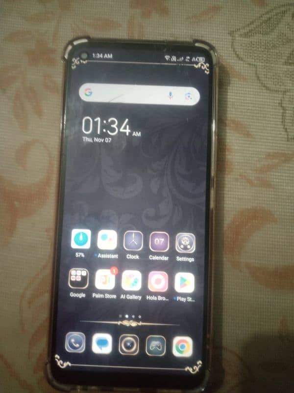 Tecno camon 16 SE 3