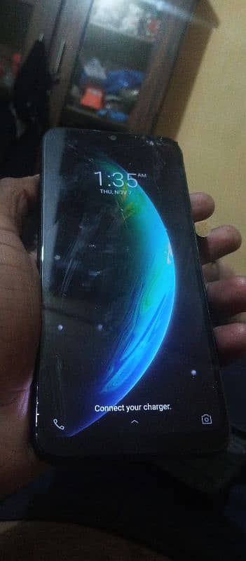 Infinix hot 8 0