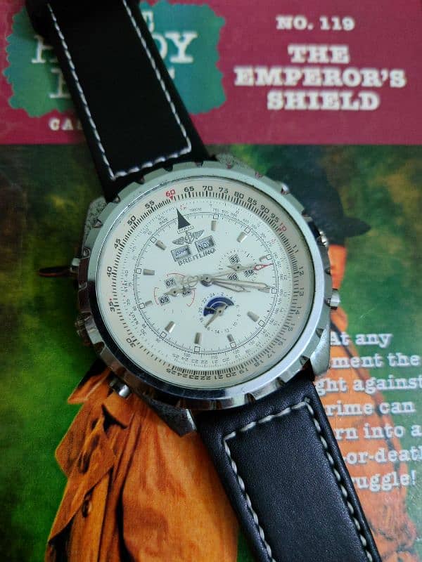 Breitling Automatic (Men's Watch) 2